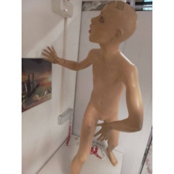 MANNEQUIN ANCIEN ANNEES 50