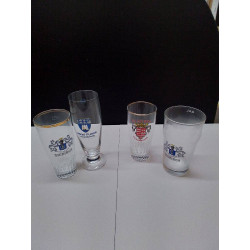LOT VERRES LUXEMBOURGEOIS
