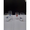 LOT VERRES LUXEMBOURGEOIS
