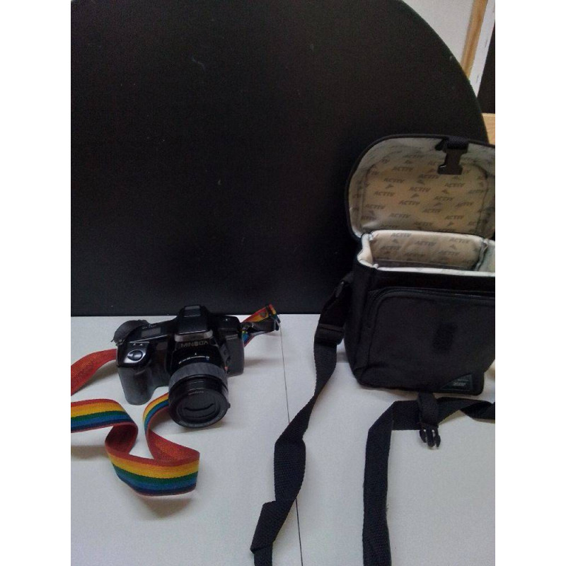 APPAREIL PHOTO MINOLTA 5000I