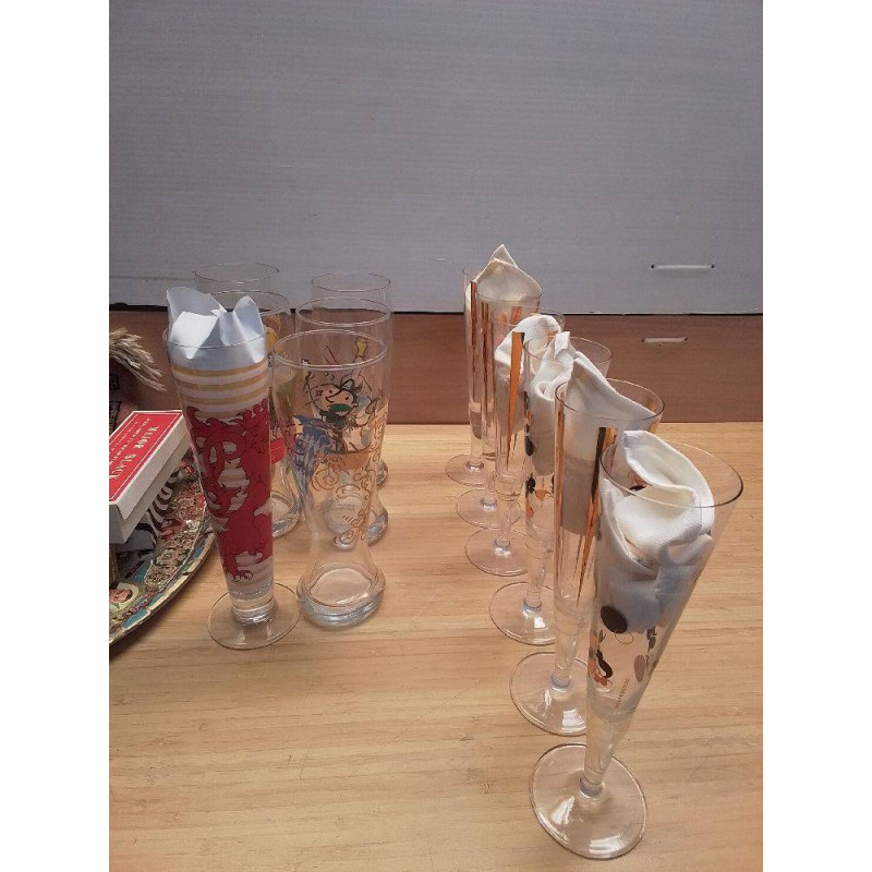 VERRE RITZENHOFF LA PIECE 