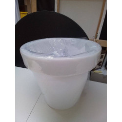 CACHE POT LUMINEUX PM