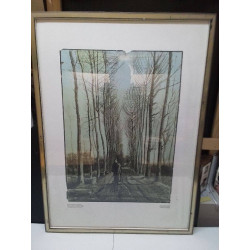 REPRODUCTION VAN GOGH