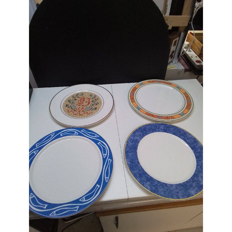 PLAT A TARTE VILLEROY ET BOCH 