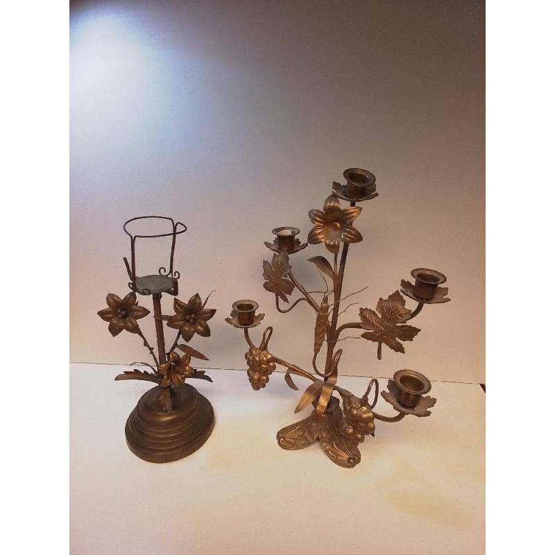 BOUGEOIR STYLE ART NOUVEAU 