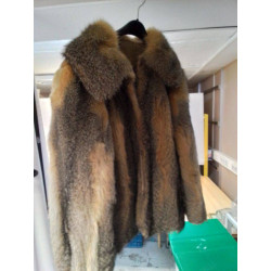 FOURRURE RENARD 