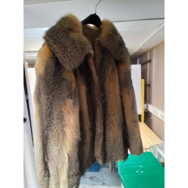 FOURRURE RENARD 