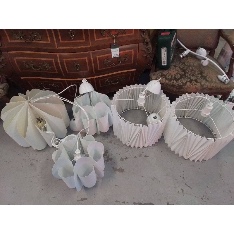 LUMINAIRE MODERNE LA PIECE 