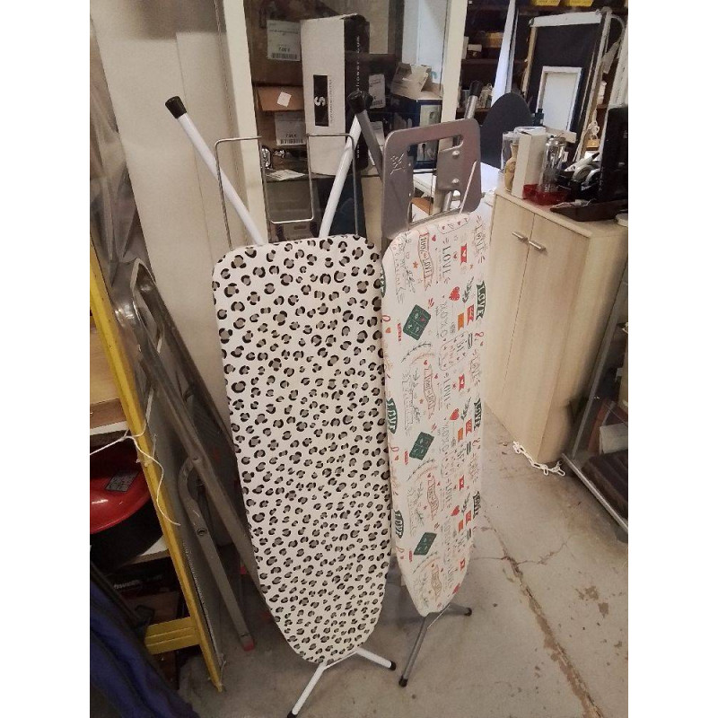 TABLE DE REPASSAGE LA PIECE