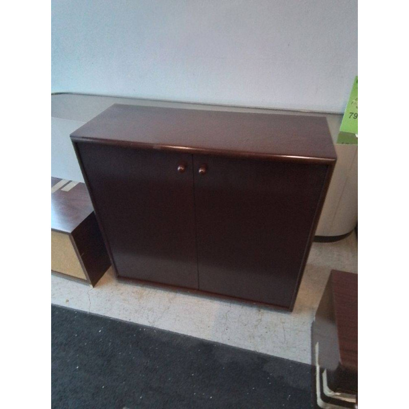 MEUBLE D’APPOINT 2 PORTES 