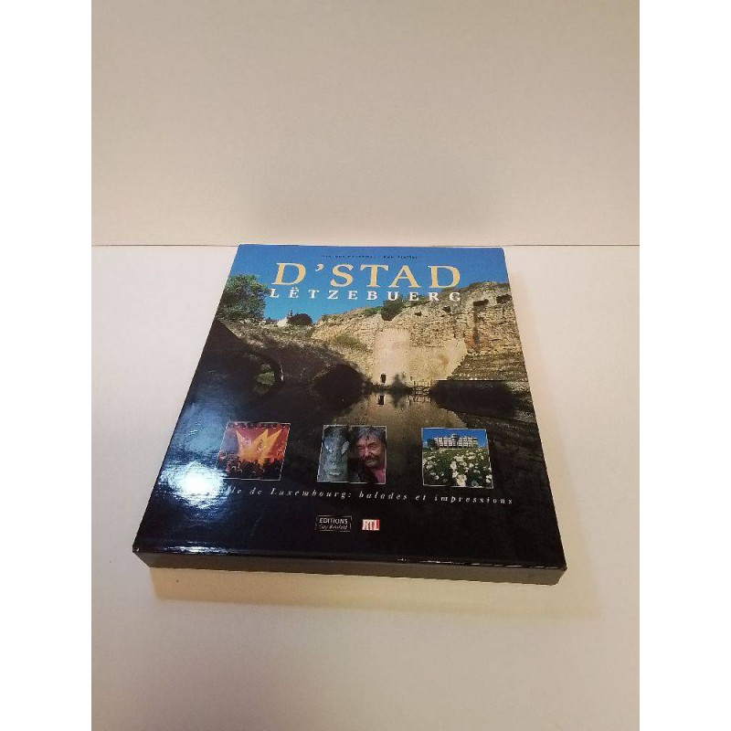 LIVRE D STAD LETZEBUERG