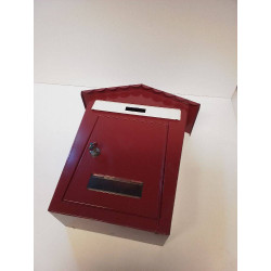 BOITE A LETTRES + CLE