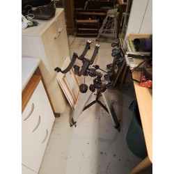 TRÉPIEDS POUR TELESCOPE GM