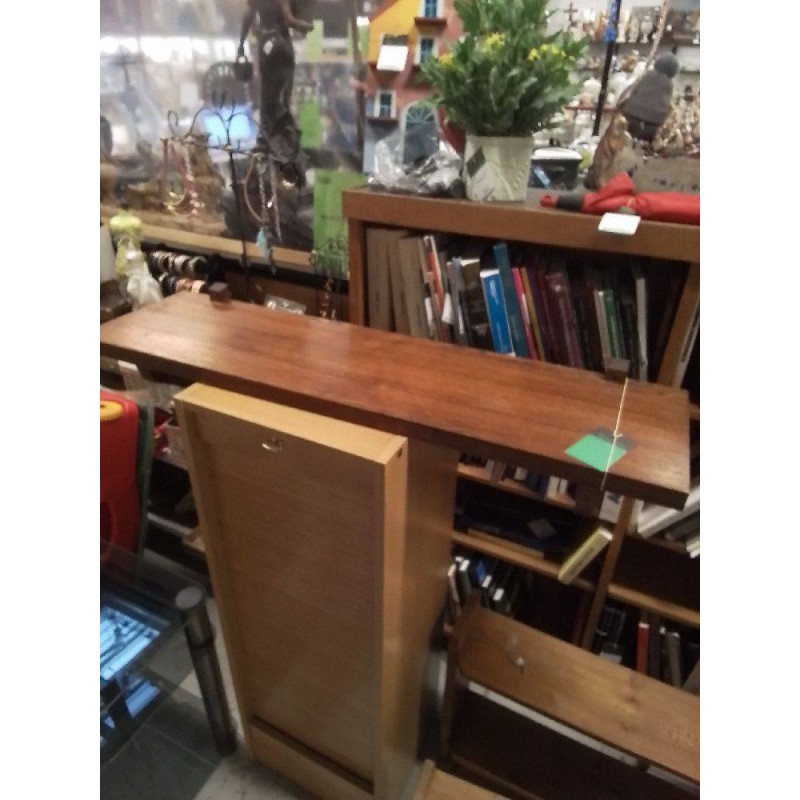 ÉTAGÈRE MURALE BOIS