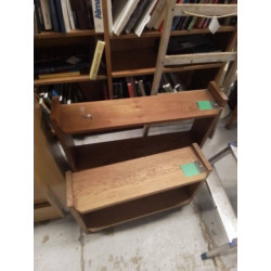 ÉTAGÈRE MURALE BOIS