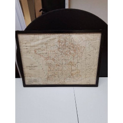 CARTE DE FRANCE PM