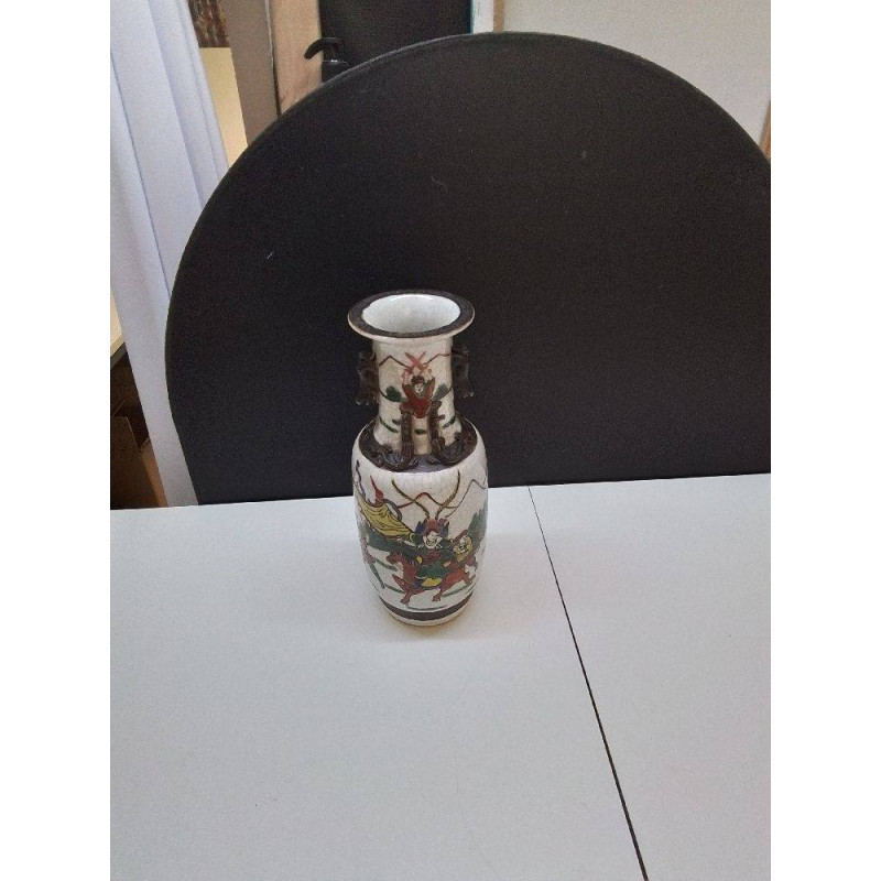VASE ASIATIQUE ANCIEN