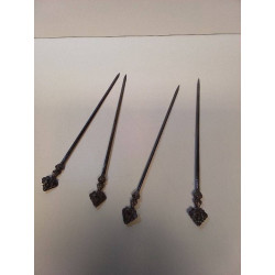 LOT PIQUES CRISTOFLE 