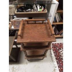 MEUBLE D’APPOINT CHENE 