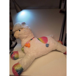 PELUCHE LAMA