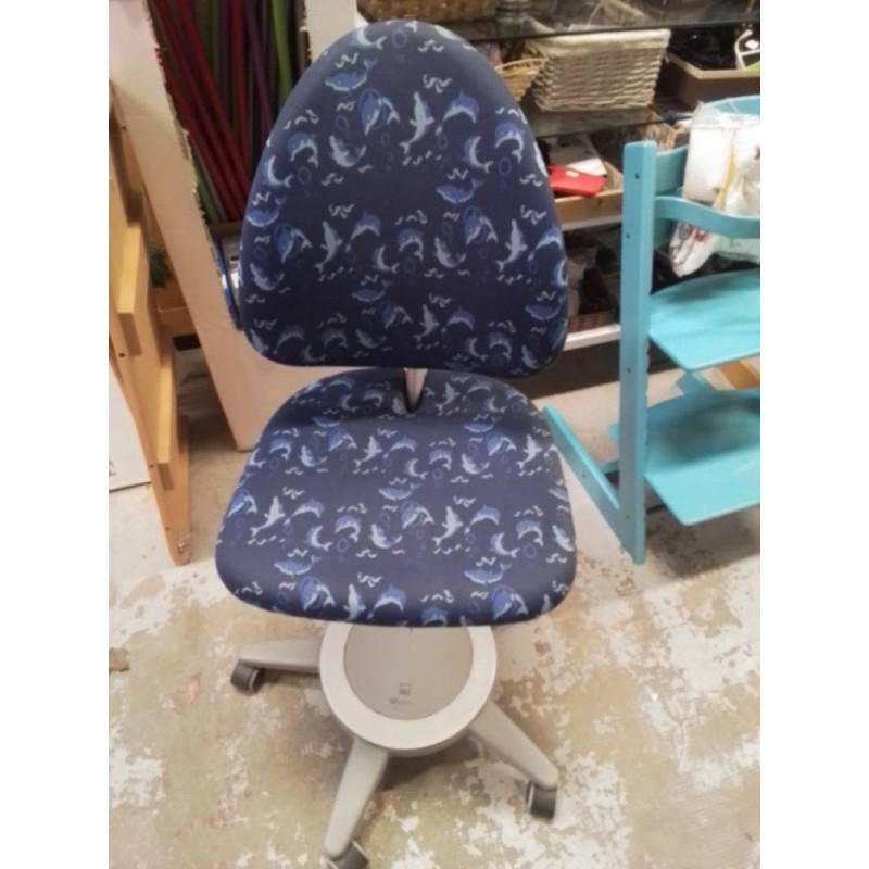 FAUTEUIL DE BUREAU MOLL