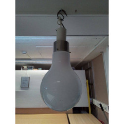 SUSPENSION AMPOULE VINTAGE 