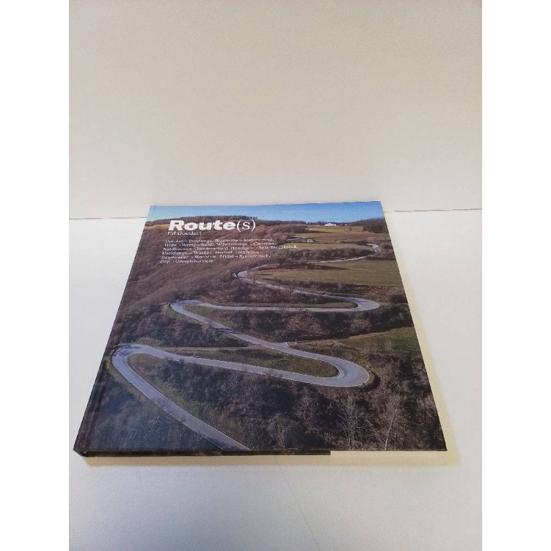 LIVRE ROUTE 