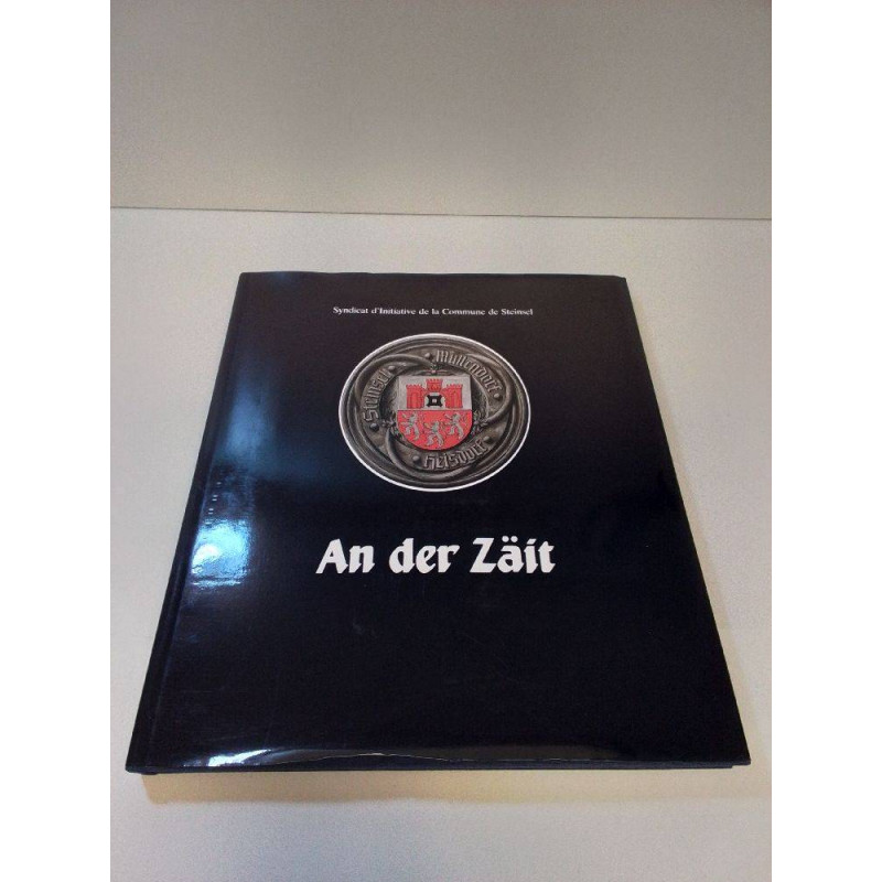 LIVRE AN DER ZAIT