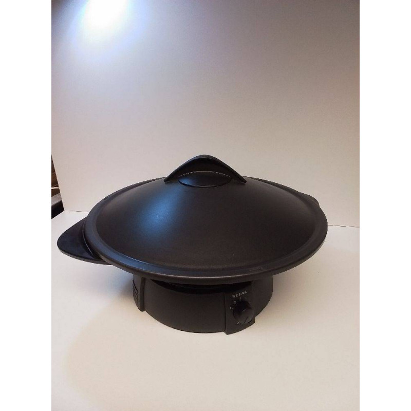 WOK ÉLECTRIQUE TEFAL 