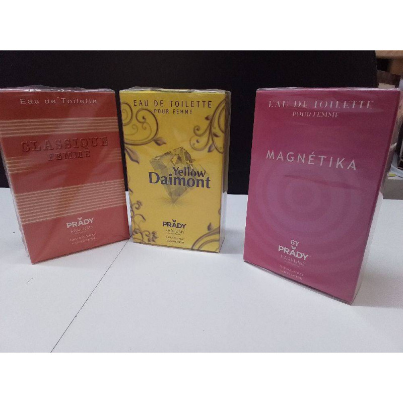 LOT PARFUM 
