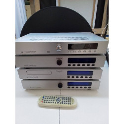 CHAÎNE HI-FI HOME CINEMA...