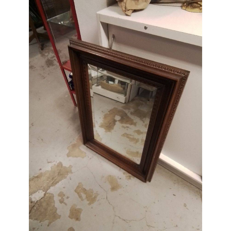 MIROIR BOIS SCULPTÉ MM