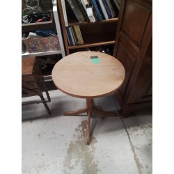 TABLE D’APPOINT PM