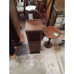 HUCHE A PAIN EN BOIS