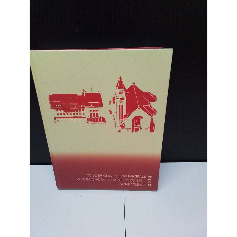 100 JOER CHORALE MUNICIPALE  2014