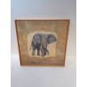 CADRE MODERNE ÉLÉPHANT PM
