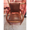 ANCIEN FAUTEUIL DE COIFFEUR 