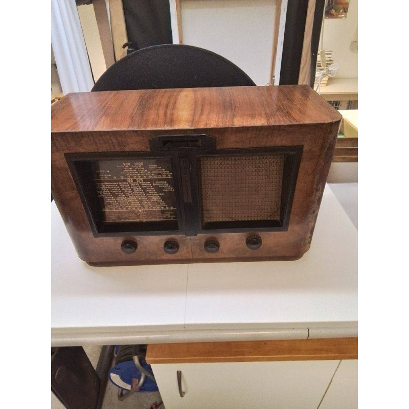 RADIOBELL EN L\' ETAT 