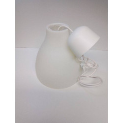 SUSPENSION BLANCHE IKEA 