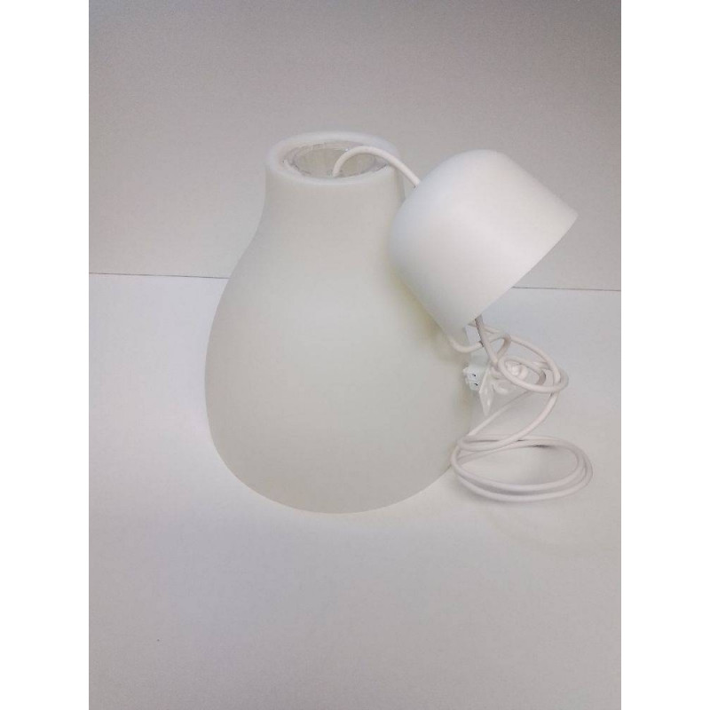 SUSPENSION BLANCHE IKEA 