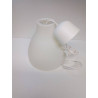 SUSPENSION BLANCHE IKEA 