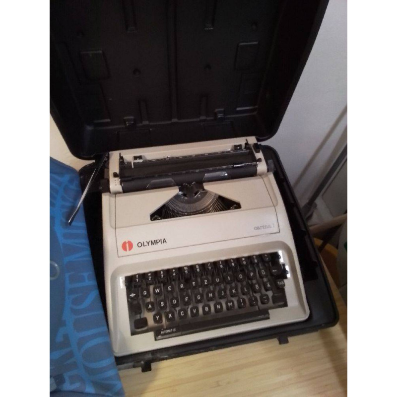 IMPRIMANTE OLYMPIA 