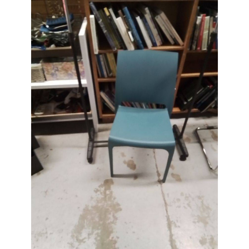 CHAISE FACTORY VERTE