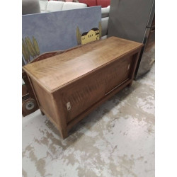 MEUBLE BAS EN BOIS  2...