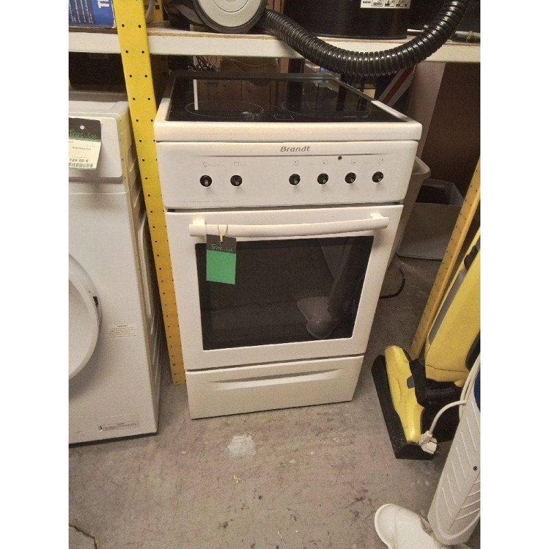 GAZINIERE ELECTRIQUE BRANDT