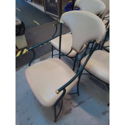 CHAISE DESIGN ITALIEN 