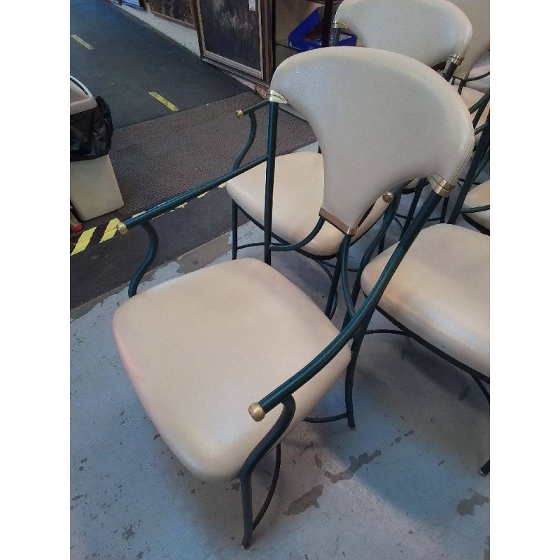 CHAISE DESIGN ITALIEN 