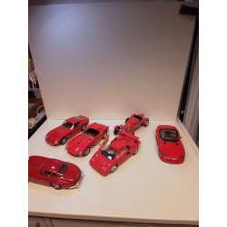 VOITURE COLLECTION DIVERS 