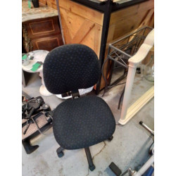 CHAISE DE BUREAU 