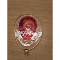 VIDE POCHE SIGNE STYLE MURANO 